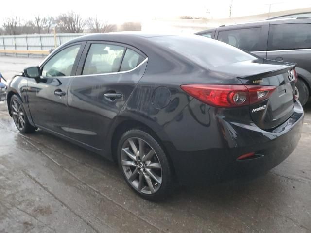 2018 Mazda 3 Touring