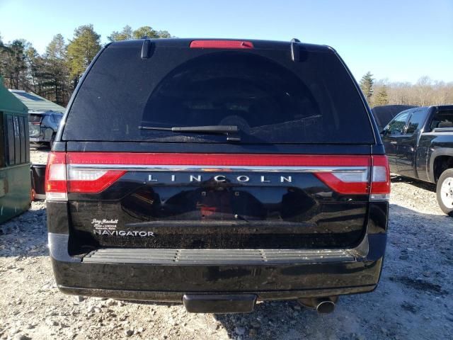 2017 Lincoln Navigator Select