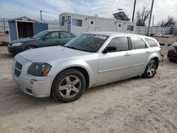 Dodge salvage cars for sale: 2007 Dodge Magnum SXT