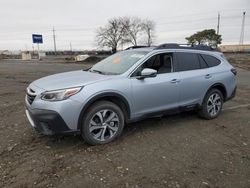 Salvage cars for sale from Copart Pasco, WA: 2022 Subaru Outback Limited