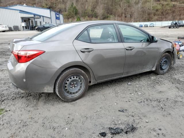 2018 Toyota Corolla L