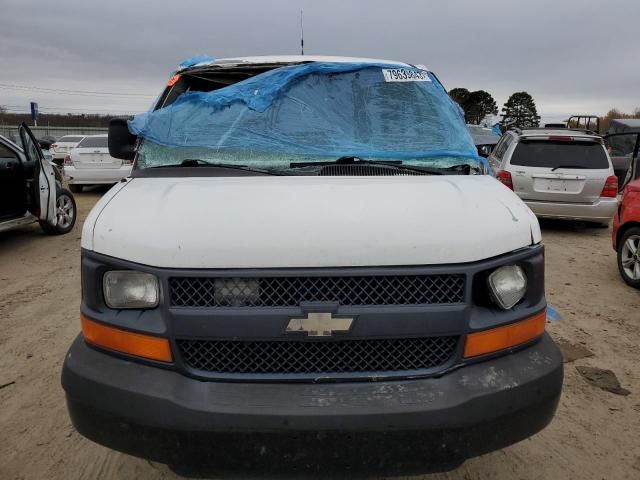 2007 Chevrolet Express G2500