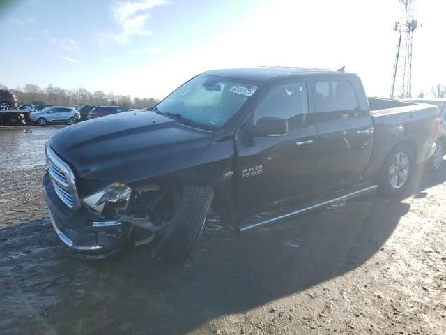 2018 Dodge RAM 1500 SLT