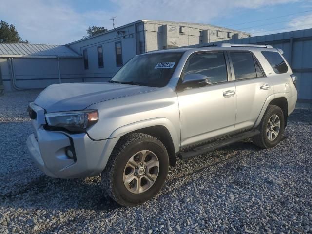 2017 Toyota 4runner SR5/SR5 Premium