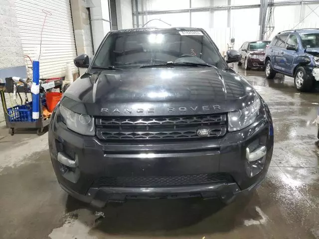 2014 Land Rover Range Rover Evoque Dynamic Premium