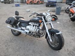 Salvage Motorcycles for sale at auction: 1997 Honda GL1500 C/2