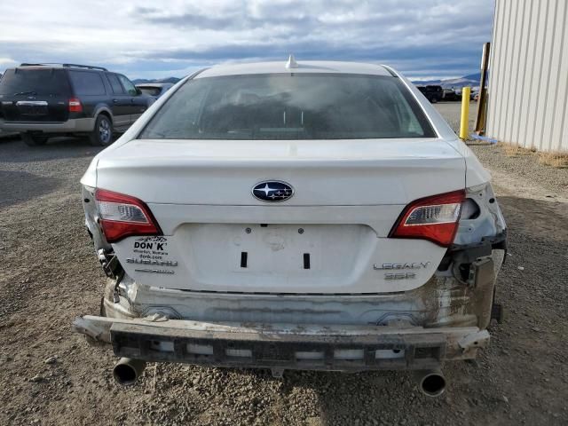 2017 Subaru Legacy 3.6R Limited