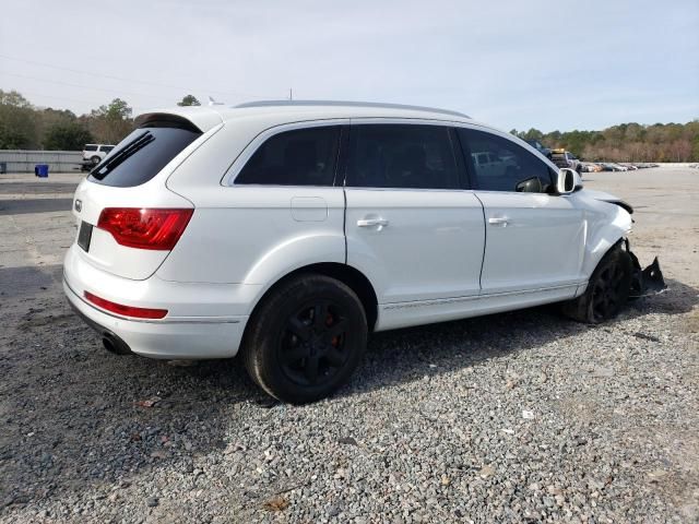 2013 Audi Q7 Premium Plus