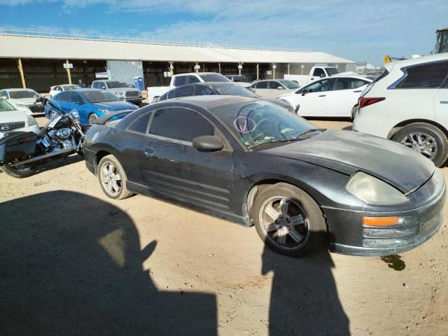 2001 Mitsubishi Eclipse GT