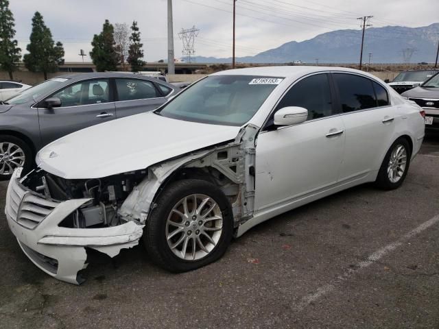 2011 Hyundai Genesis 3.8L