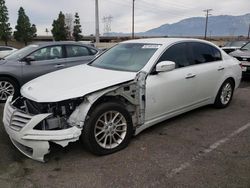 2011 Hyundai Genesis 3.8L en venta en Rancho Cucamonga, CA