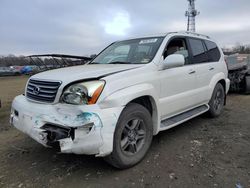 Lexus GX 470 salvage cars for sale: 2007 Lexus GX 470