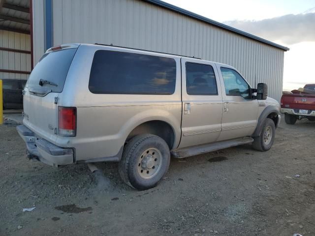 2000 Ford Excursion XLT