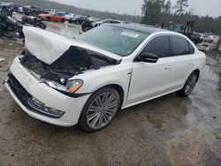 2014 Volkswagen Passat SE en venta en Harleyville, SC