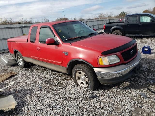 2002 Ford F150