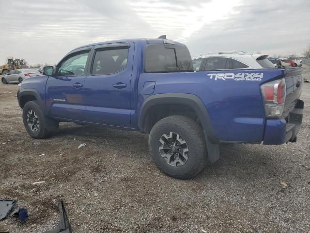 2022 Toyota Tacoma Double Cab