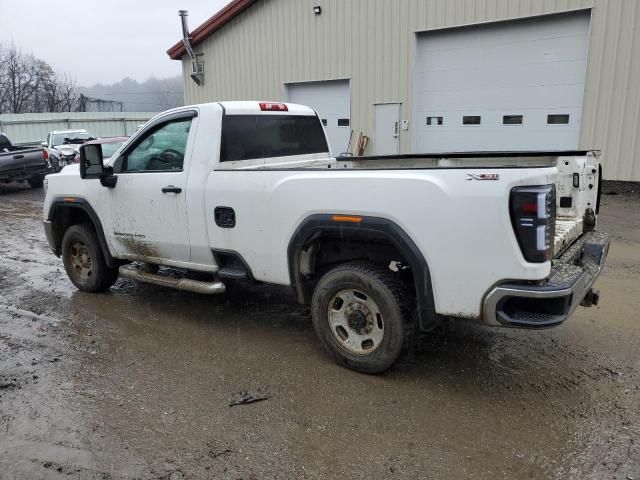 2020 GMC Sierra K2500 Heavy Duty