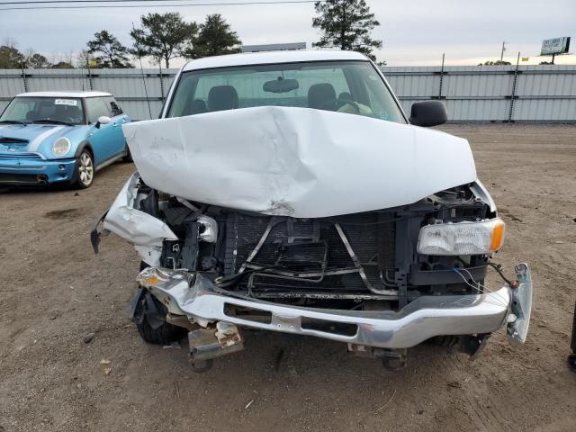 2004 GMC New Sierra C1500