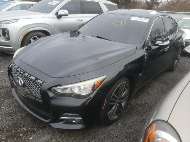 2017 Infiniti Q50 Premium