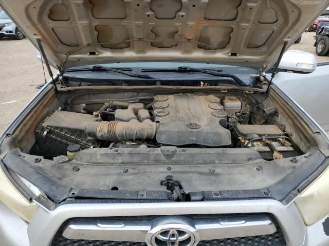 2010 Toyota 4runner SR5