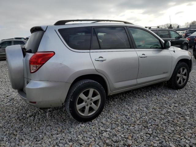 2007 Toyota Rav4 Limited