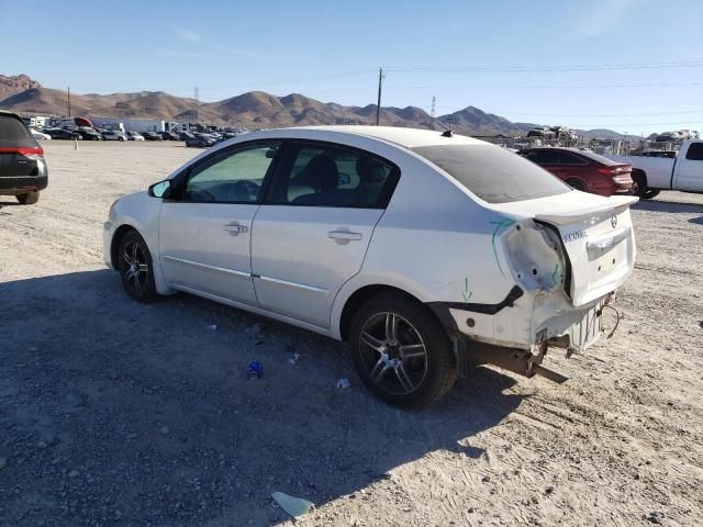 2012 Nissan Sentra 2.0