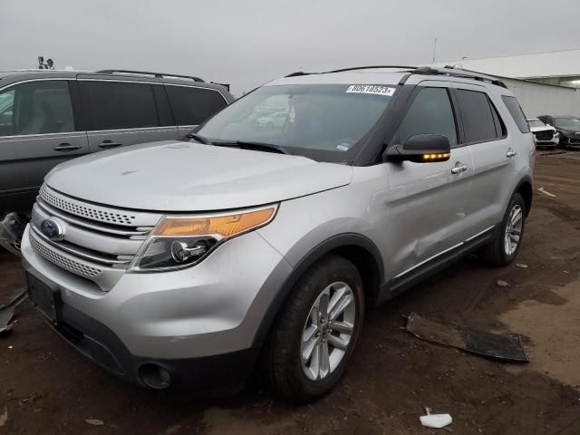 2011 Ford Explorer XLT