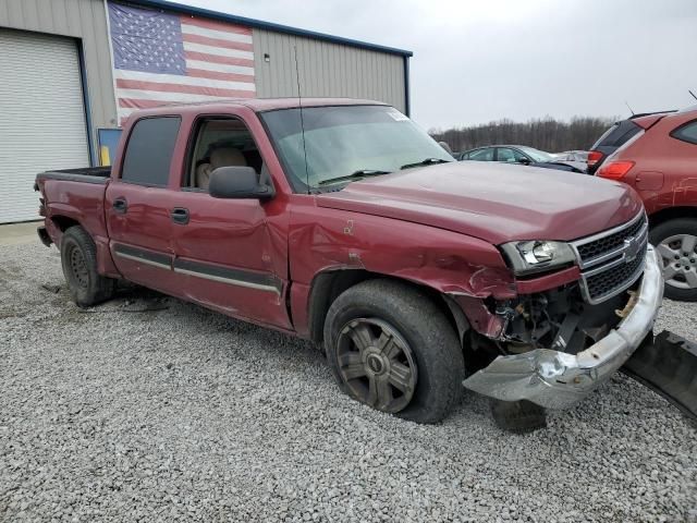 2006 Chevrolet Silverado C1500