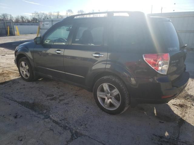 2010 Subaru Forester 2.5X Premium