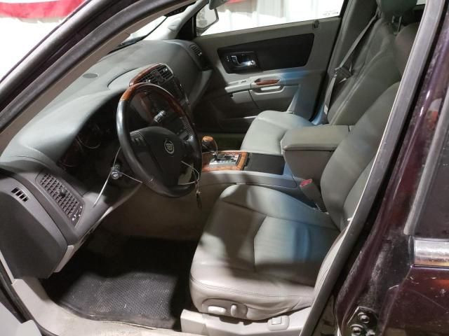 2006 Cadillac SRX