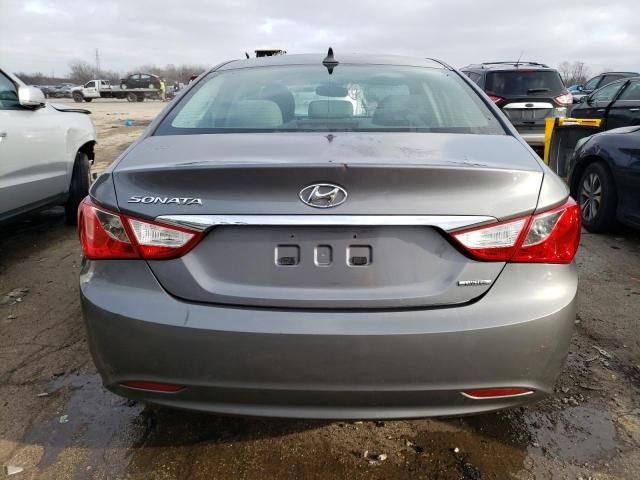 2011 Hyundai Sonata SE