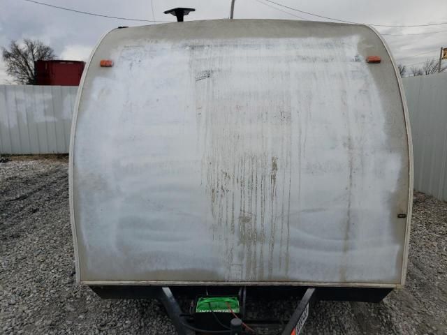 2013 Nomf Travel Trailer