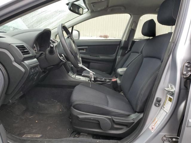 2012 Subaru Impreza Sport Premium