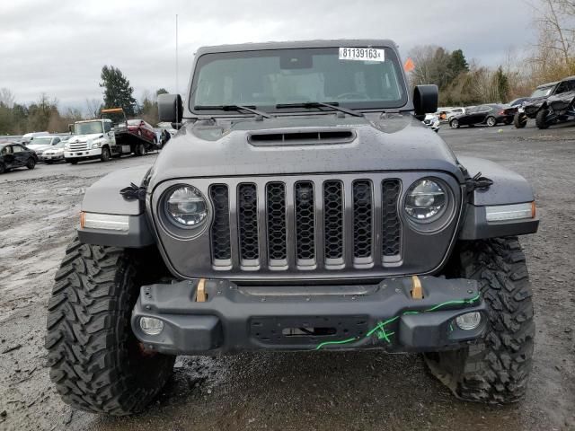 2021 Jeep Wrangler Unlimited Rubicon 392