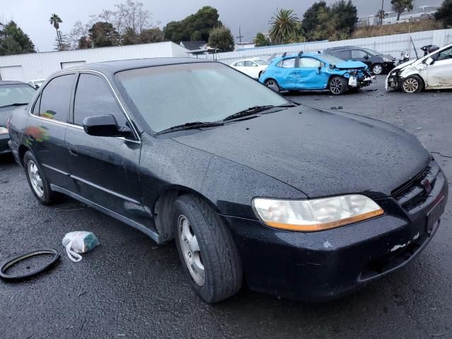 2000 Honda Accord LX