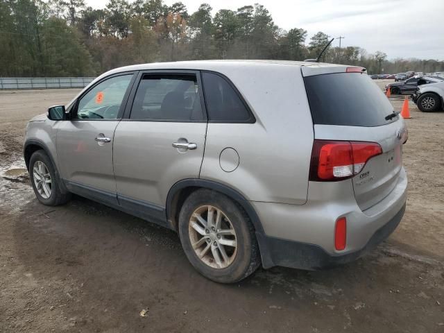 2014 KIA Sorento LX