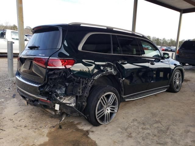 2020 Mercedes-Benz GLS 450 4matic