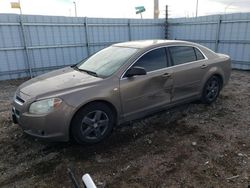 Salvage cars for sale from Copart Greenwood, NE: 2008 Chevrolet Malibu LS