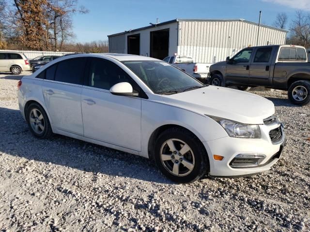 2016 Chevrolet Cruze Limited LT