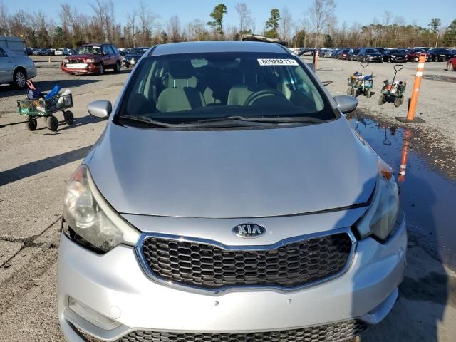 2015 KIA Forte LX