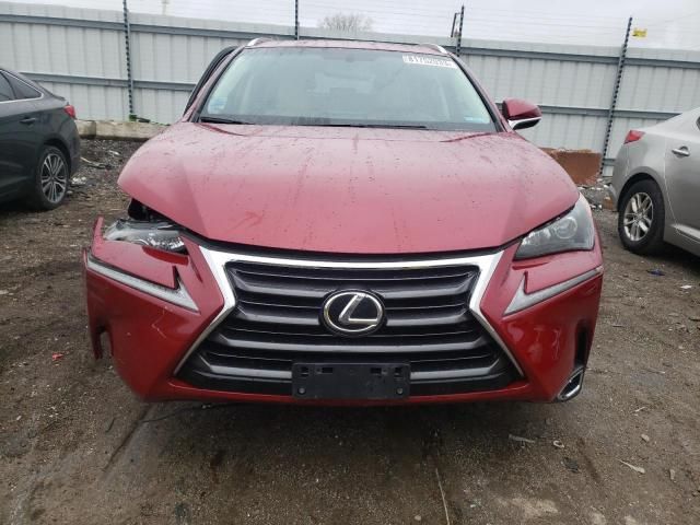 2017 Lexus NX 200T Base