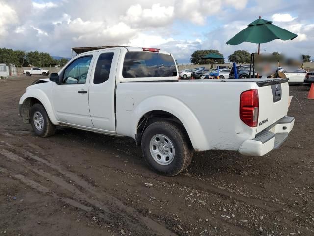 2019 Nissan Frontier S