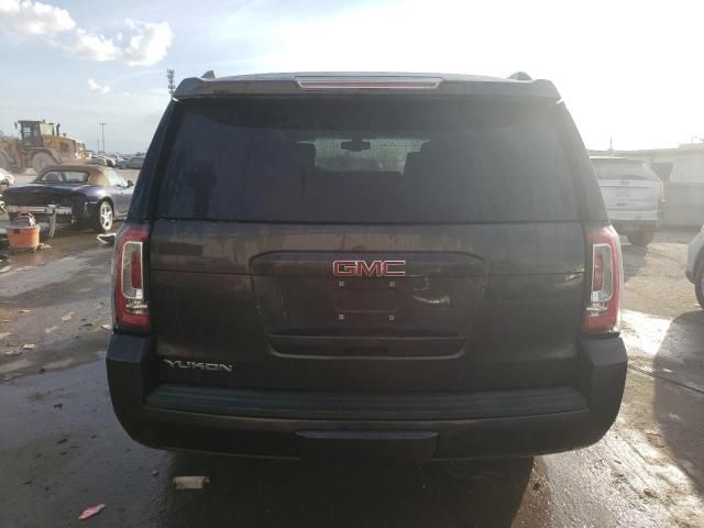 2017 GMC Yukon SLE