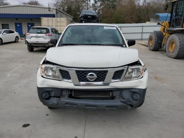 2019 Nissan Frontier S