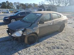 Nissan Vehiculos salvage en venta: 2017 Nissan Versa S