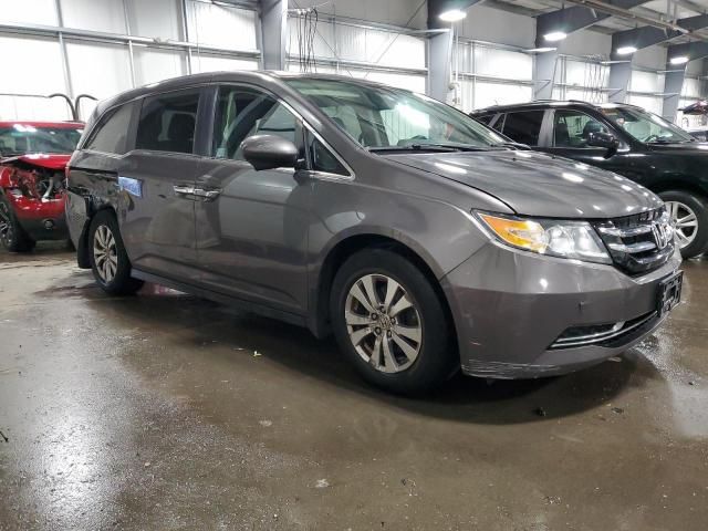 2014 Honda Odyssey EXL