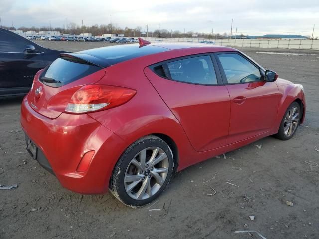 2016 Hyundai Veloster