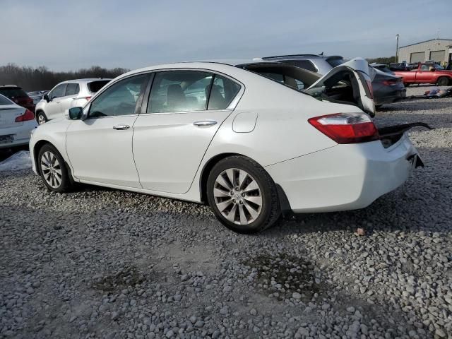 2014 Honda Accord EXL