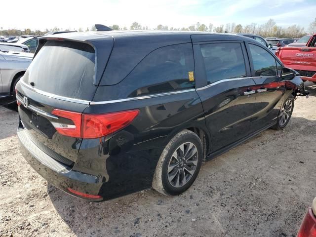 2022 Honda Odyssey EXL