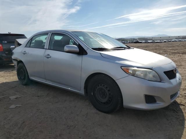 2009 Toyota Corolla Base